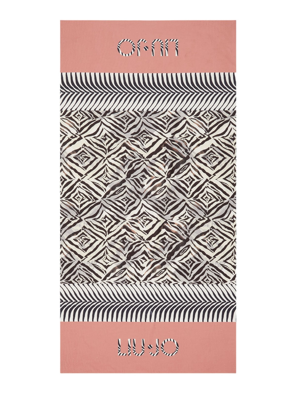 Liu Jo Beachwear Sea Tempo Woman Va4213T0300 N9076 brown