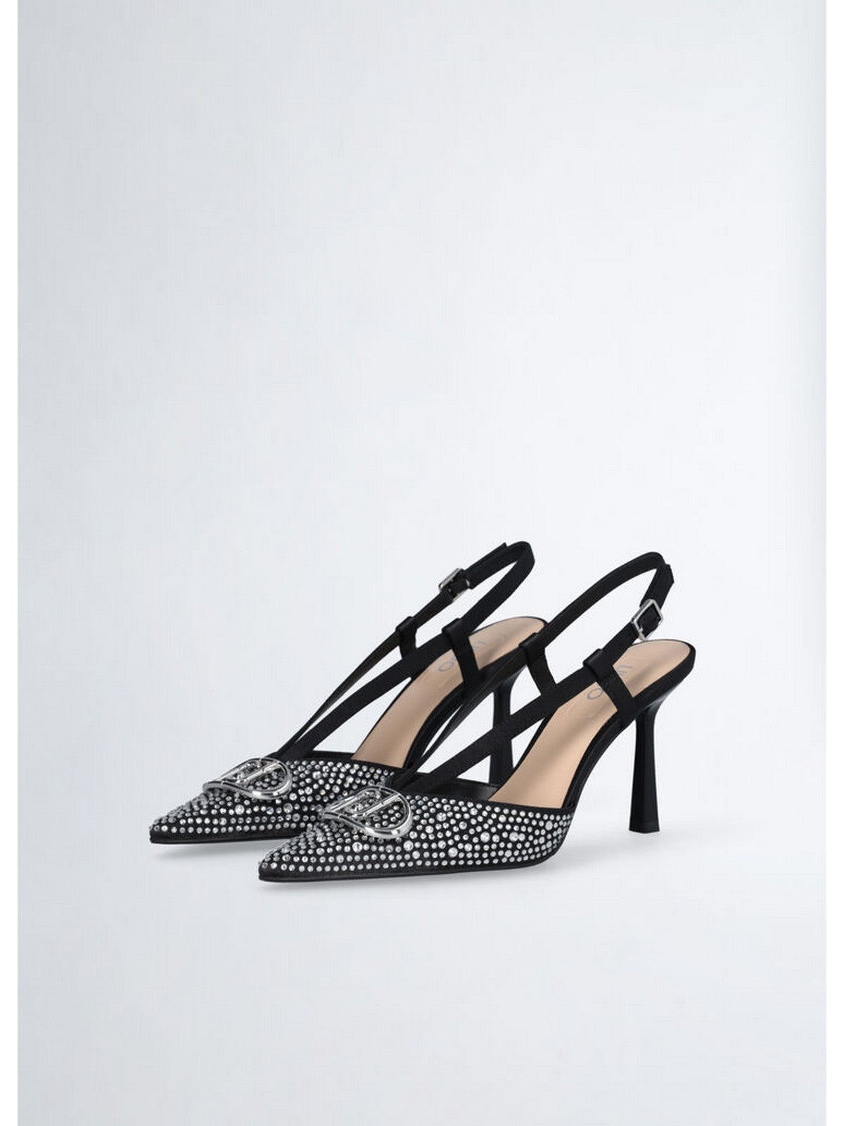 LIU JO Décolleté Donna SABRY 01 SA5011TX001 22222 Nero gioboutiqueweb