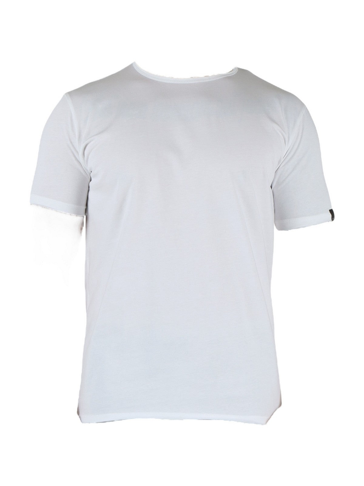 REPLAY T-shirt Uomo M3590A0002660 001 WHITE gioboutiqueweb