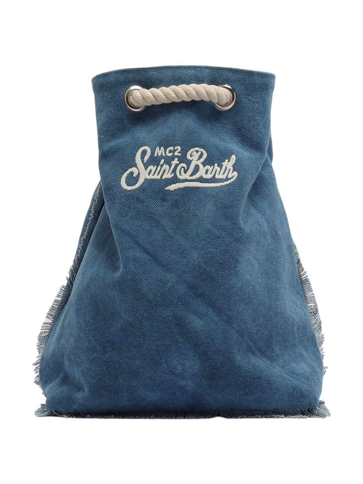 MC2 SAINT BARTH Zaino Donna BOAT BACKPACK 00438F Blu gioboutiqueweb