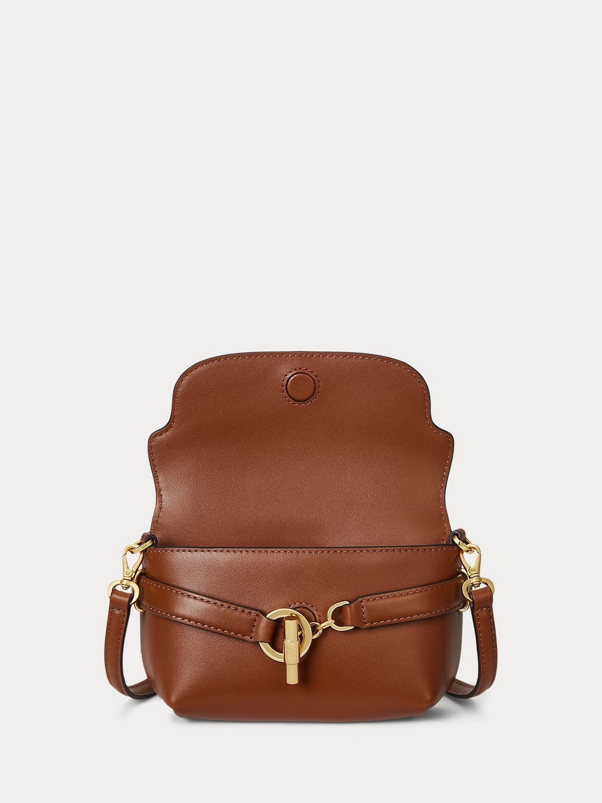 LAUREN RALPH LAUREN Borsa Donna BLKE SM CRS-CROSSBODY-SMALL 431P04297 002 LAUREN TAN