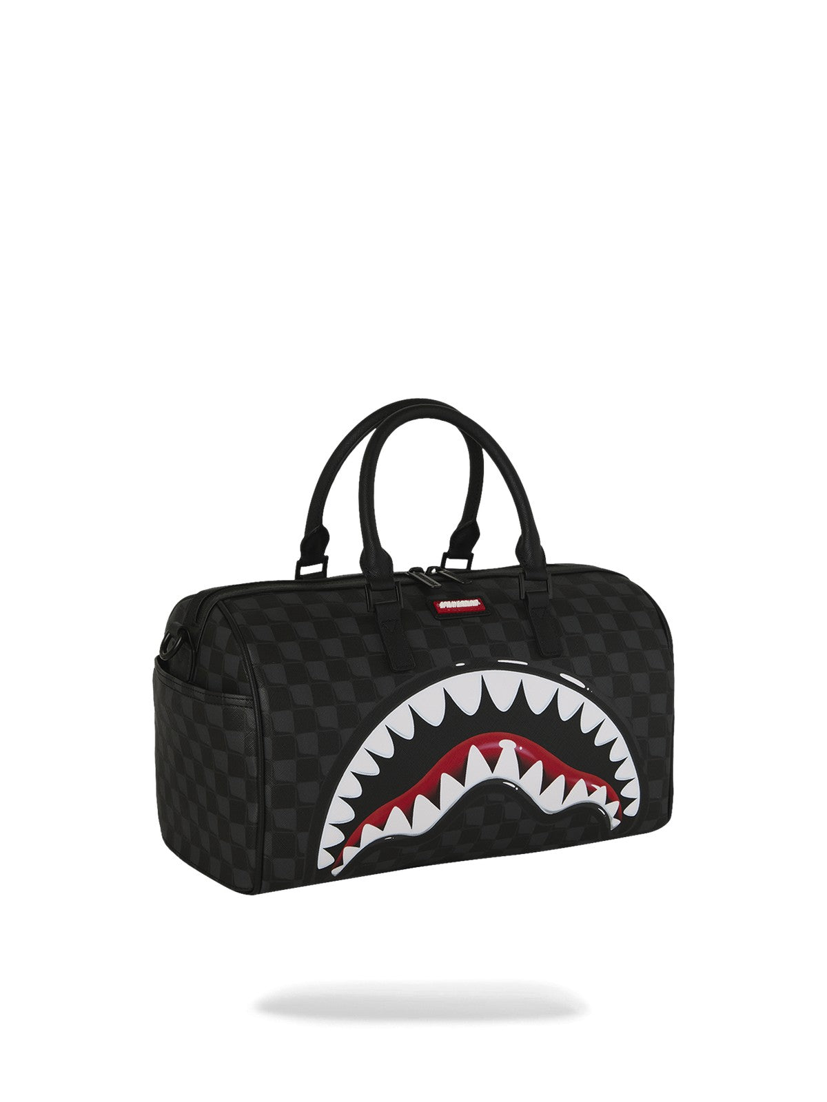 SPRAYGROUND Borsa Unisex adulto SIP BALLOON BLACK MINI DUFFLE 910D8945NSZ Nero