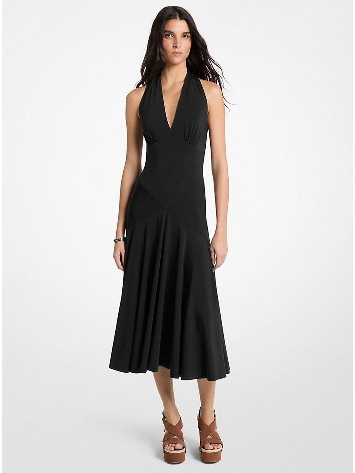 MICHAEL KORS Abito Donna MS683COH6J 001 BLACK