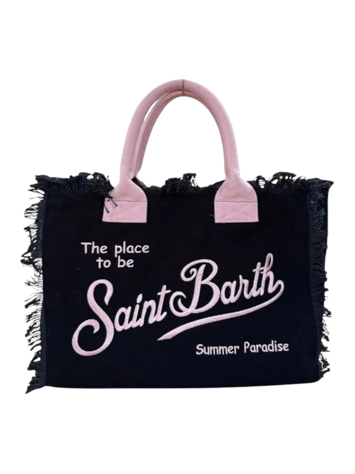 MC2 SAINT BARTH Borsa Donna VANITY 06635H 0020 EMB gioboutiqueweb