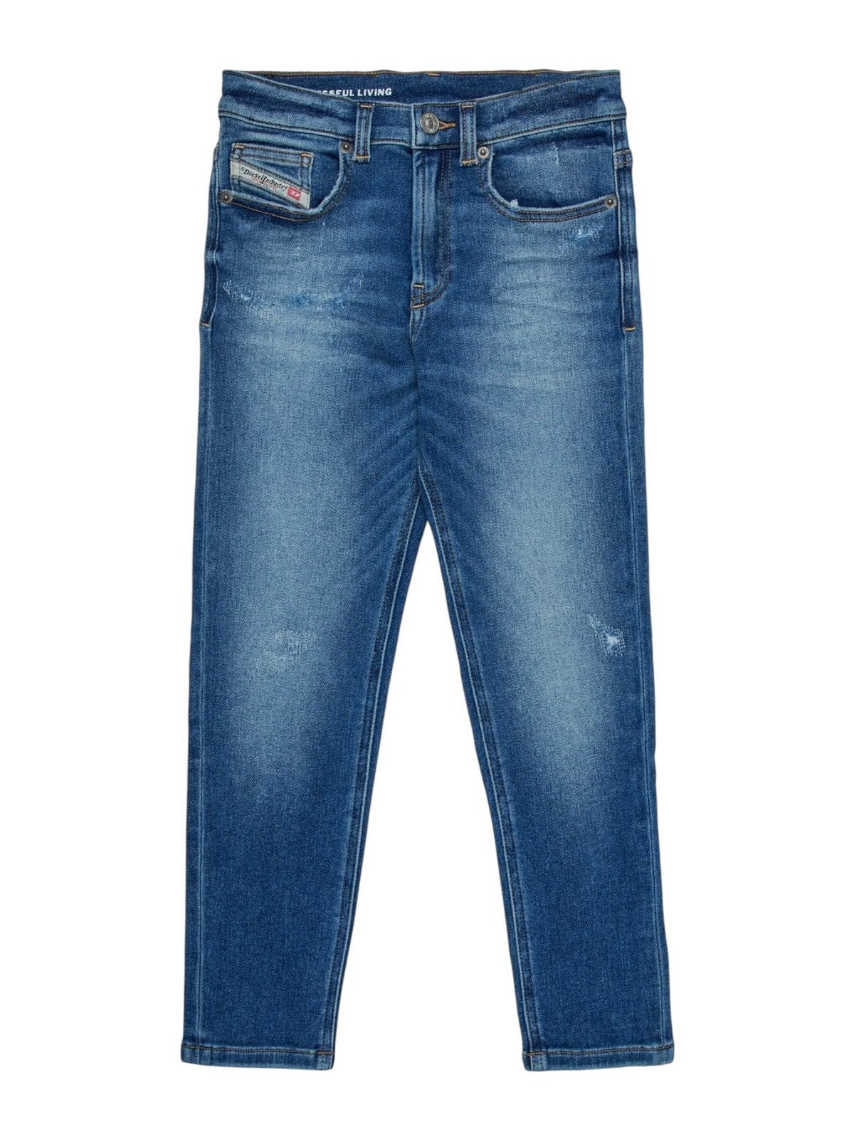 DIESEL Jeans Bambini e ragazzi J00994 KXBQF K01 BLU