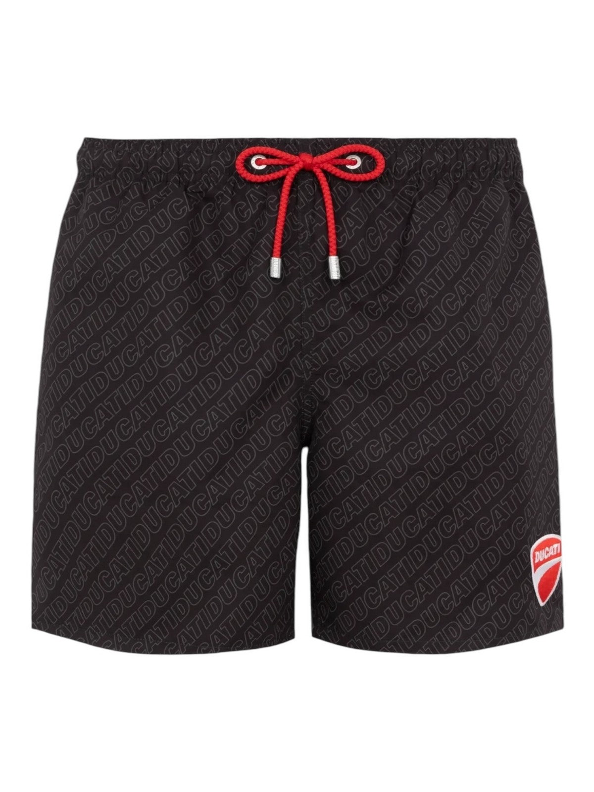 MC2 SAINT BARTH Costume da bagno Uomo GUSTAVIA 05683H Nero gioboutiqueweb