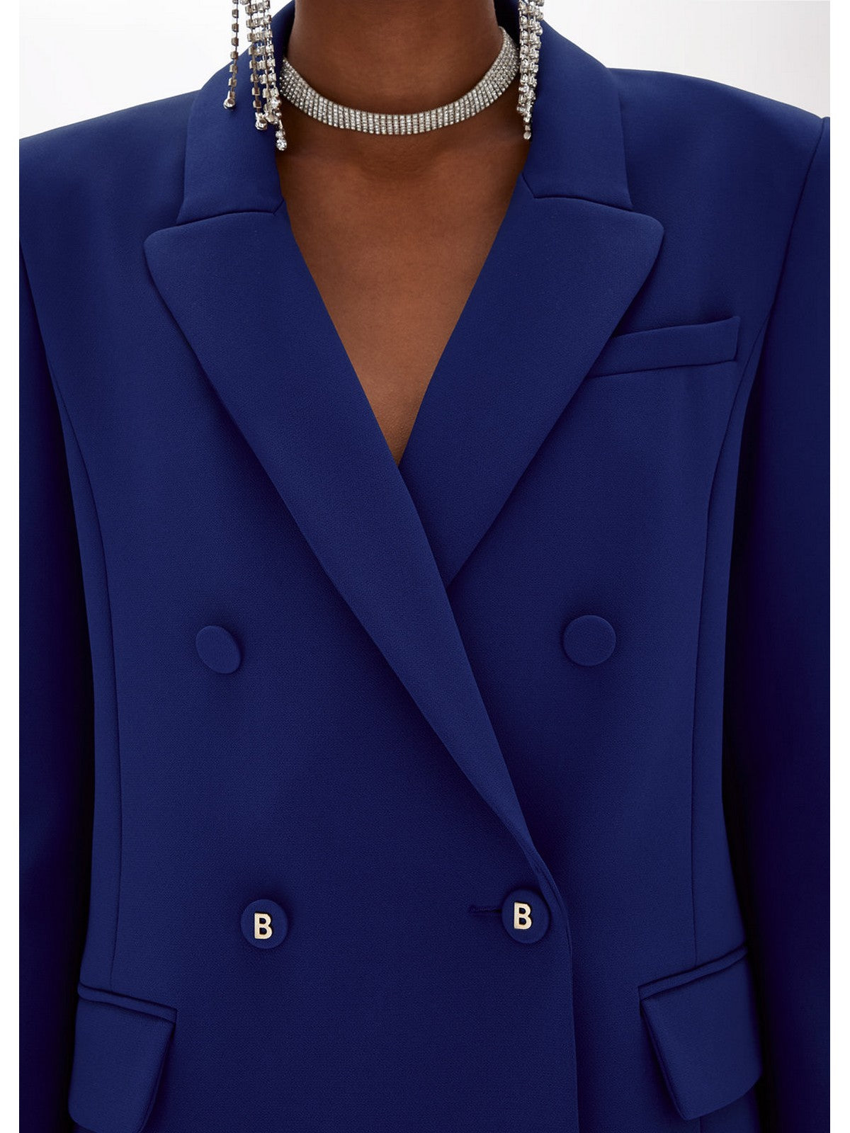 BLUGIRL Giacca Donna RA4163T3191 93943 Blu gioboutiqueweb