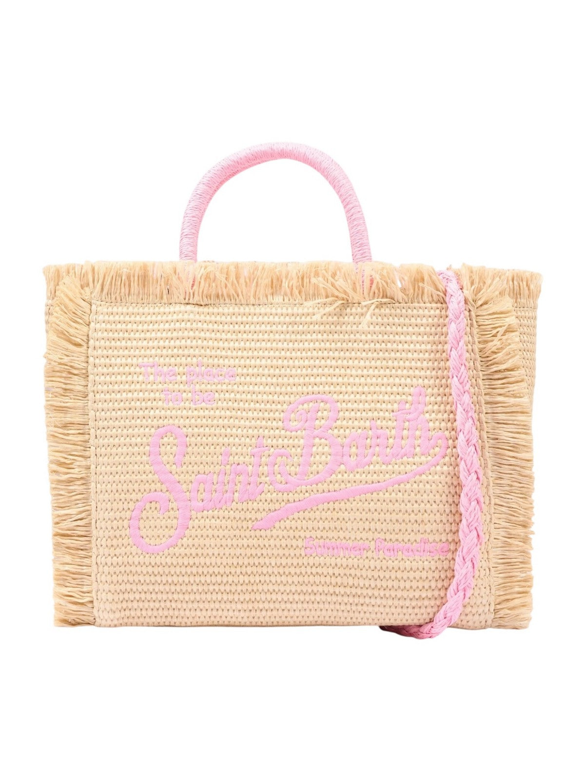 MC2 SAINT BARTH Borsa Donna COLETTE STRAW N 00415L 1121 EMB