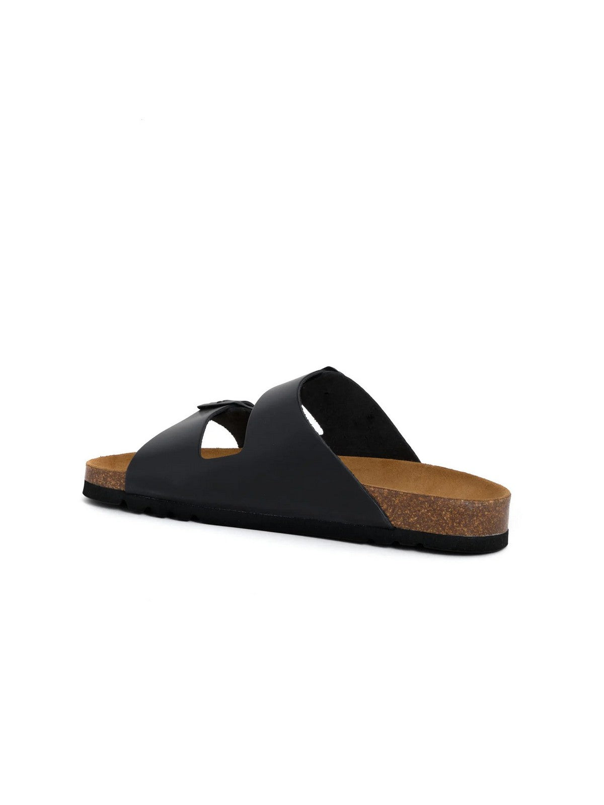 SCHOLL Sandalo Uomo JULIEN NEW BLACK LTR F300761004 BLACK