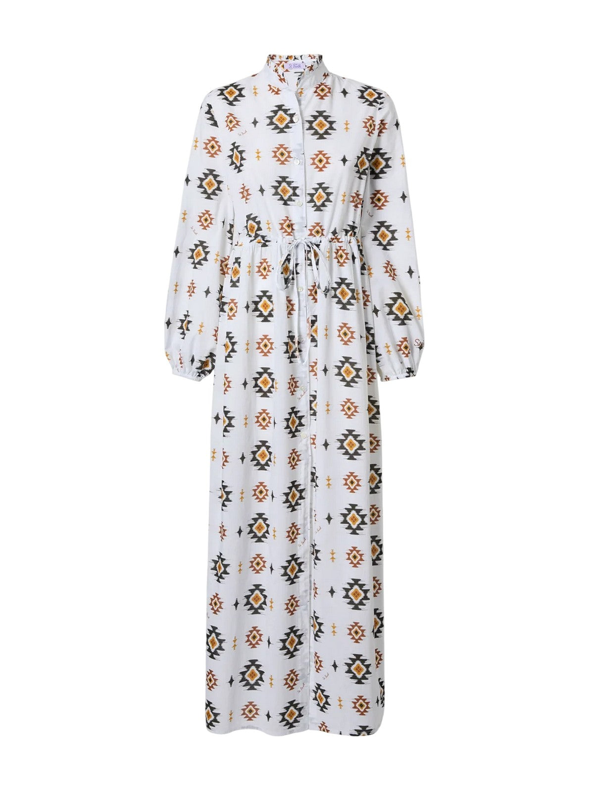 MC2 SAINT BARTH Abito Donna JODIE 07315D NAVAJO CHINE 18 gioboutiqueweb