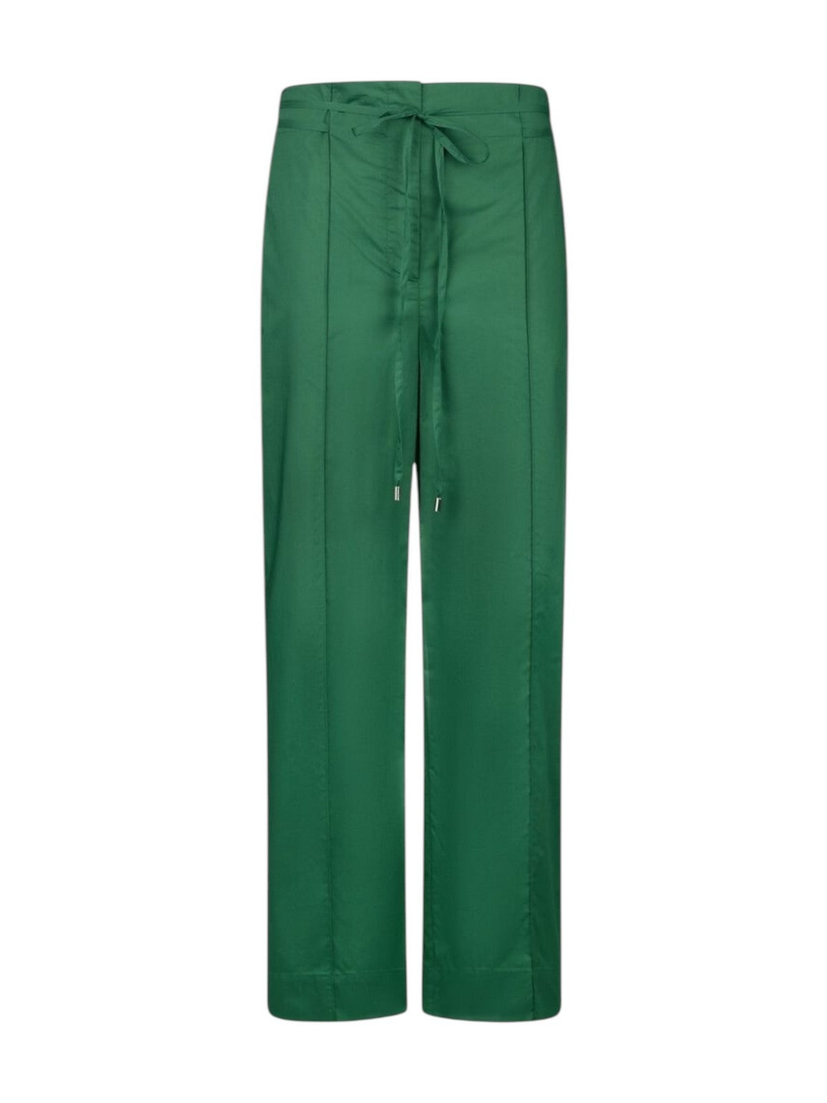 LIU JO BLACK Pantalone Donna CA5297TS246 X0665 Verde gioboutiqueweb