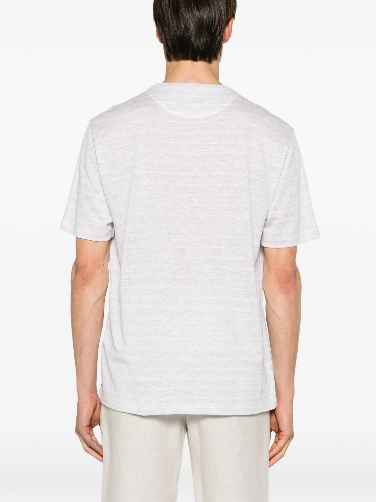 ELEVENTY T-Shirt e Polo Uomo I75TSHI11 TES0I067 08 Grigio gioboutiqueweb