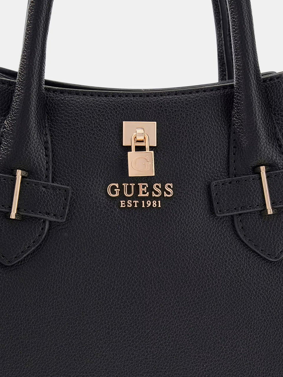 GUESS Borsa Donna YESBA GIRLFRIEND SATCHEL HWBG78 33070 BLA BLACK