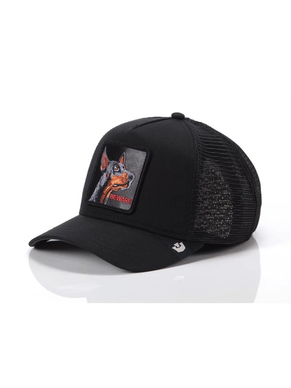 GOORIN BROS Cappello Uomo BEWARE DOBERMAN 101-3062 VOI VOID
