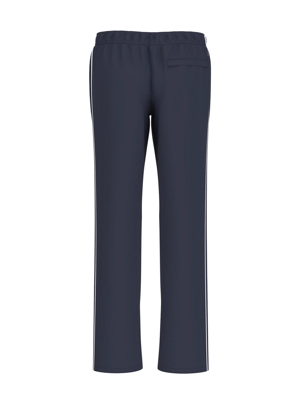 GUESS Pantalone Uomo GJ TRICOT TRACK PANT M5BB60 FL04W A71W DARING OCEAN