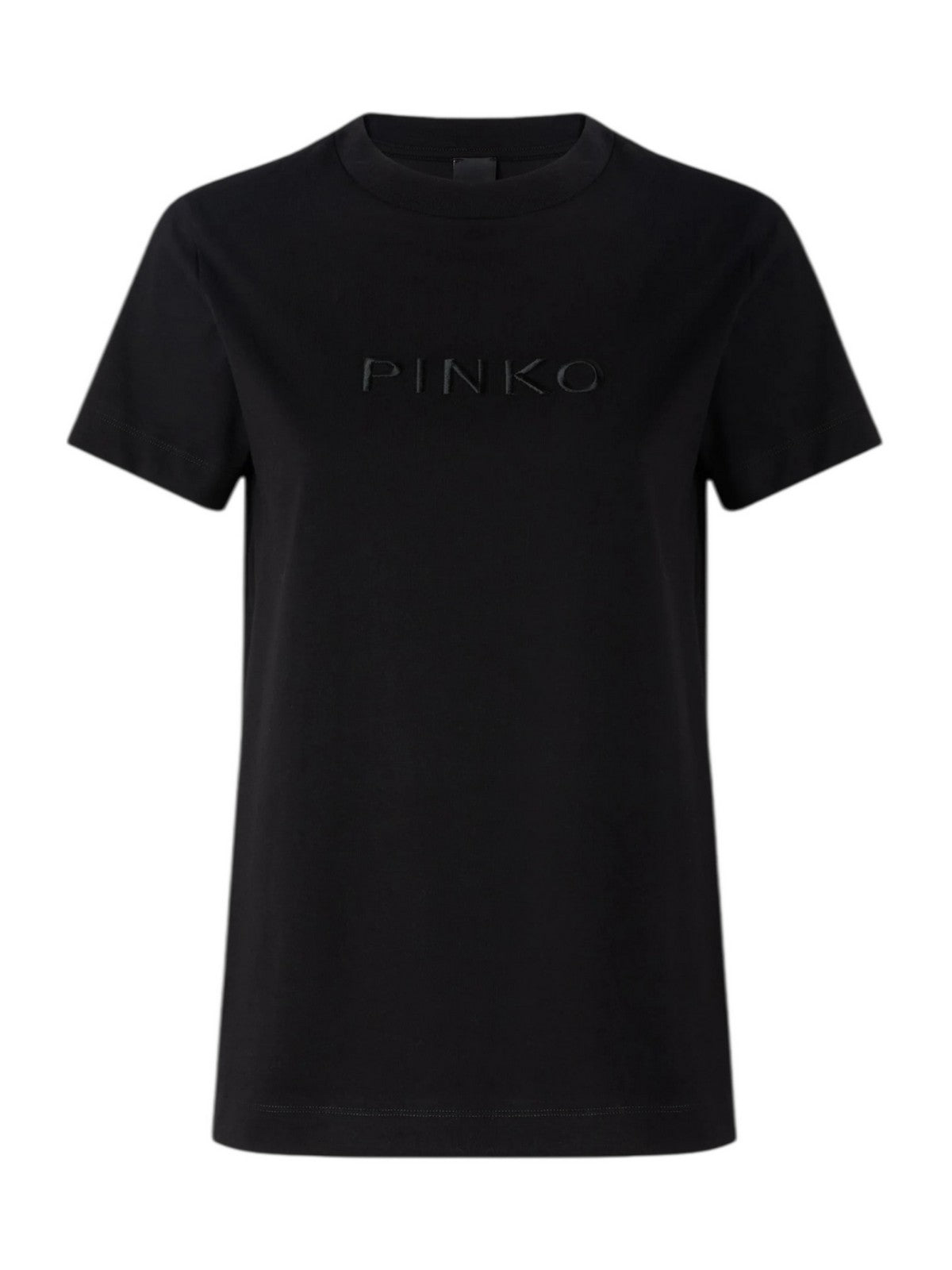 PINKO T-shirt Donna START T-SHIRT 101752-A339 Z99 NERO LIMOUSINE