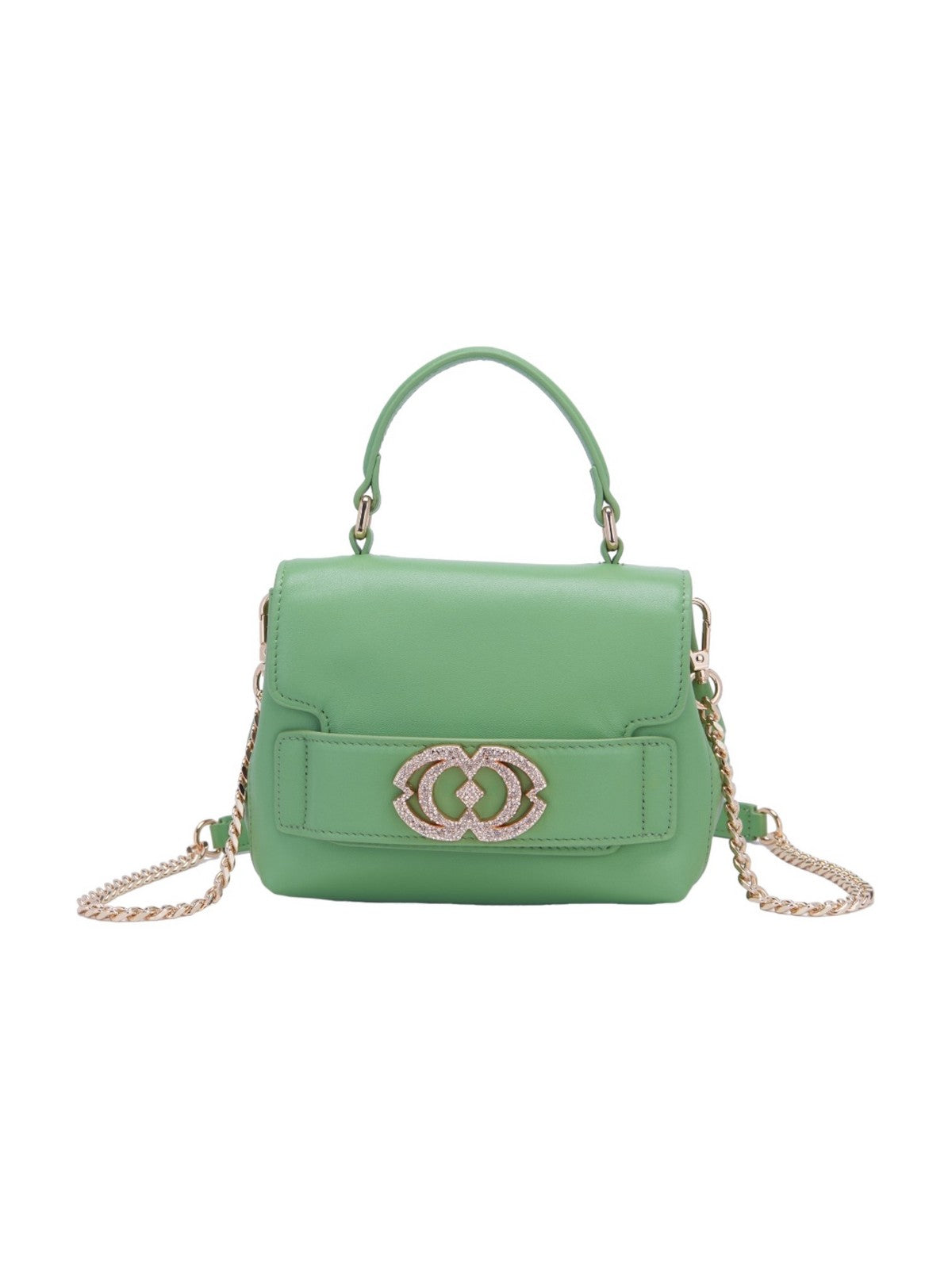 Carrie Women's Bag 141p-TC-440-Lea Pis Verde