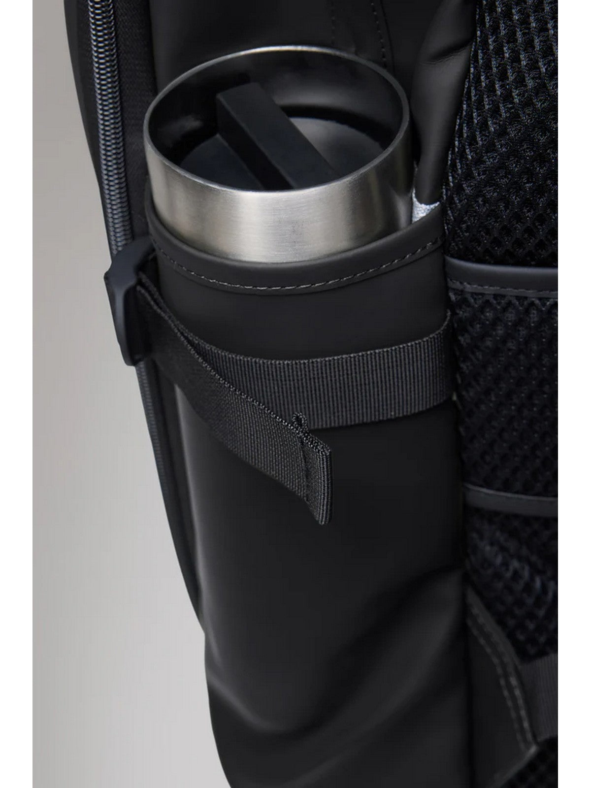 Mochila unisex unisex para adultos mochila moldeada de Texel 13430 01 negro negro