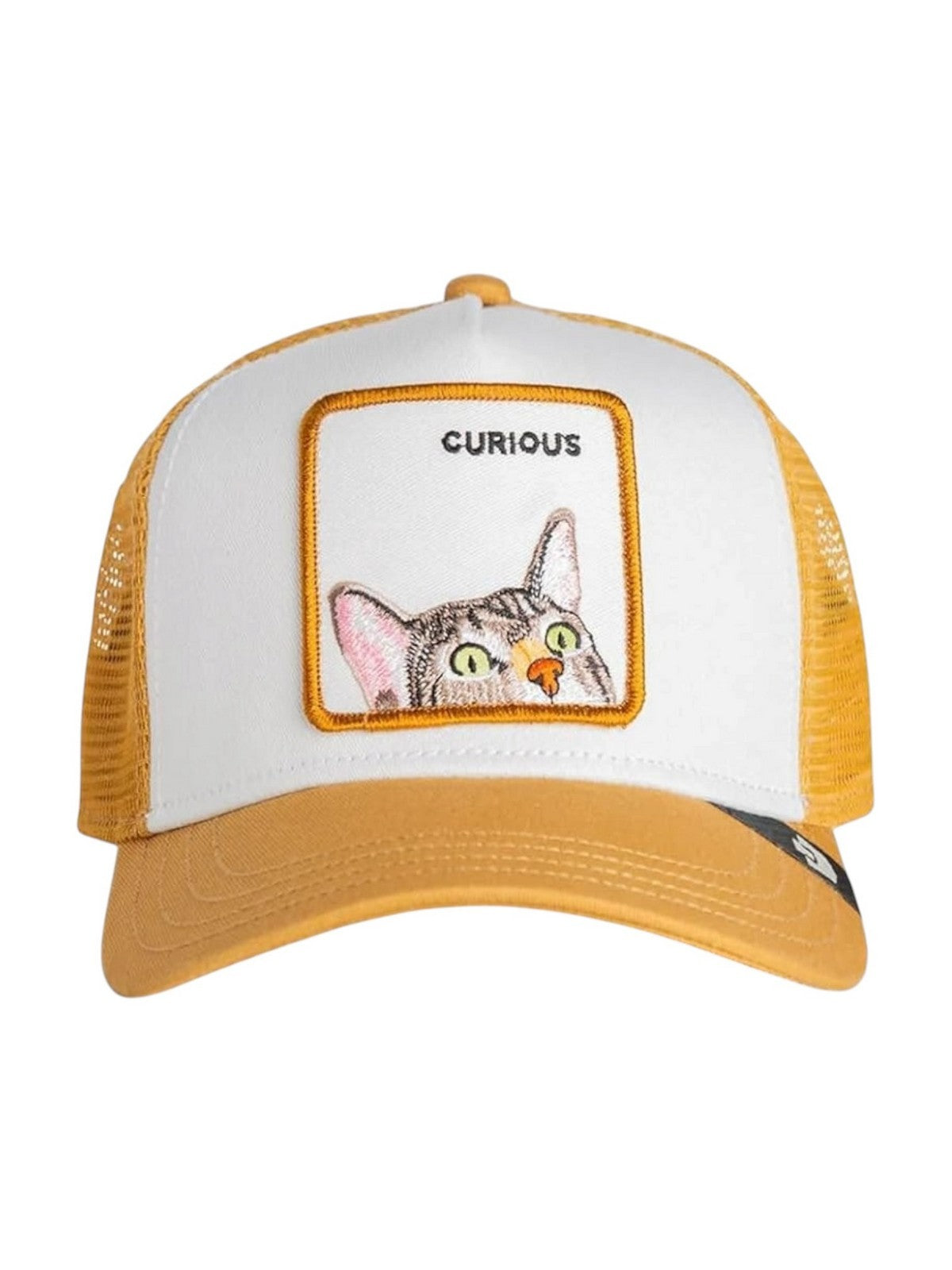 GOORIN BROS Cappello Bambini e ragazzi CURIOUS CAT MINI 201-0107 AMB AMBER