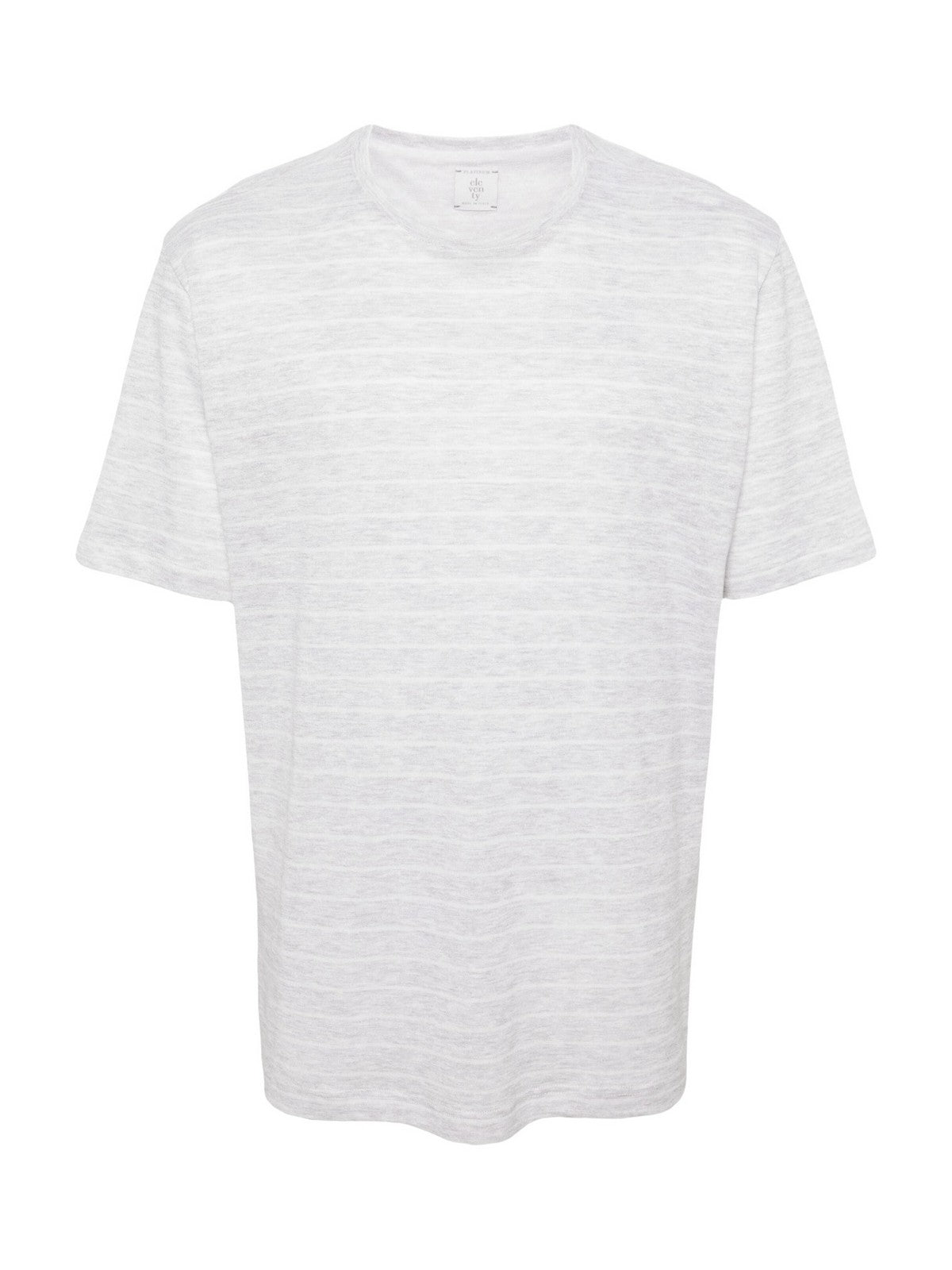 ELEVENTY T-Shirt e Polo Uomo I75TSHI11 TES0I067 08 Grigio gioboutiqueweb