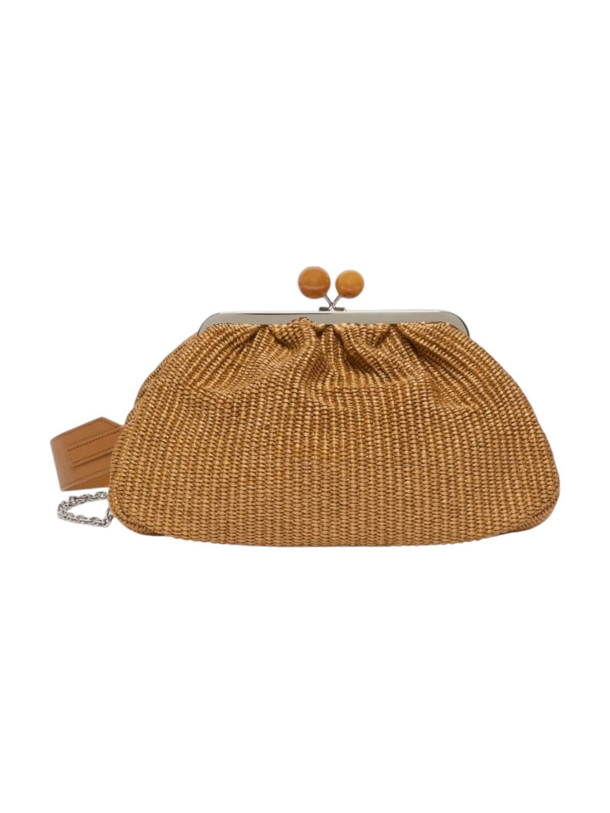 MAX MARA WEEKEND Borsa Donna WKAFORTUNA 2615511105600 052 MANDARINO