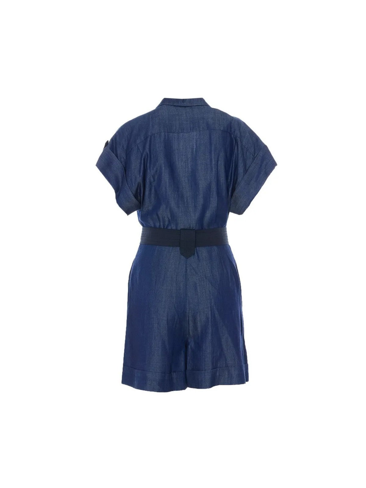 LIU JO BLUE DENIM Tuta Donna UA6313D0335 77000 NORMAL WASH