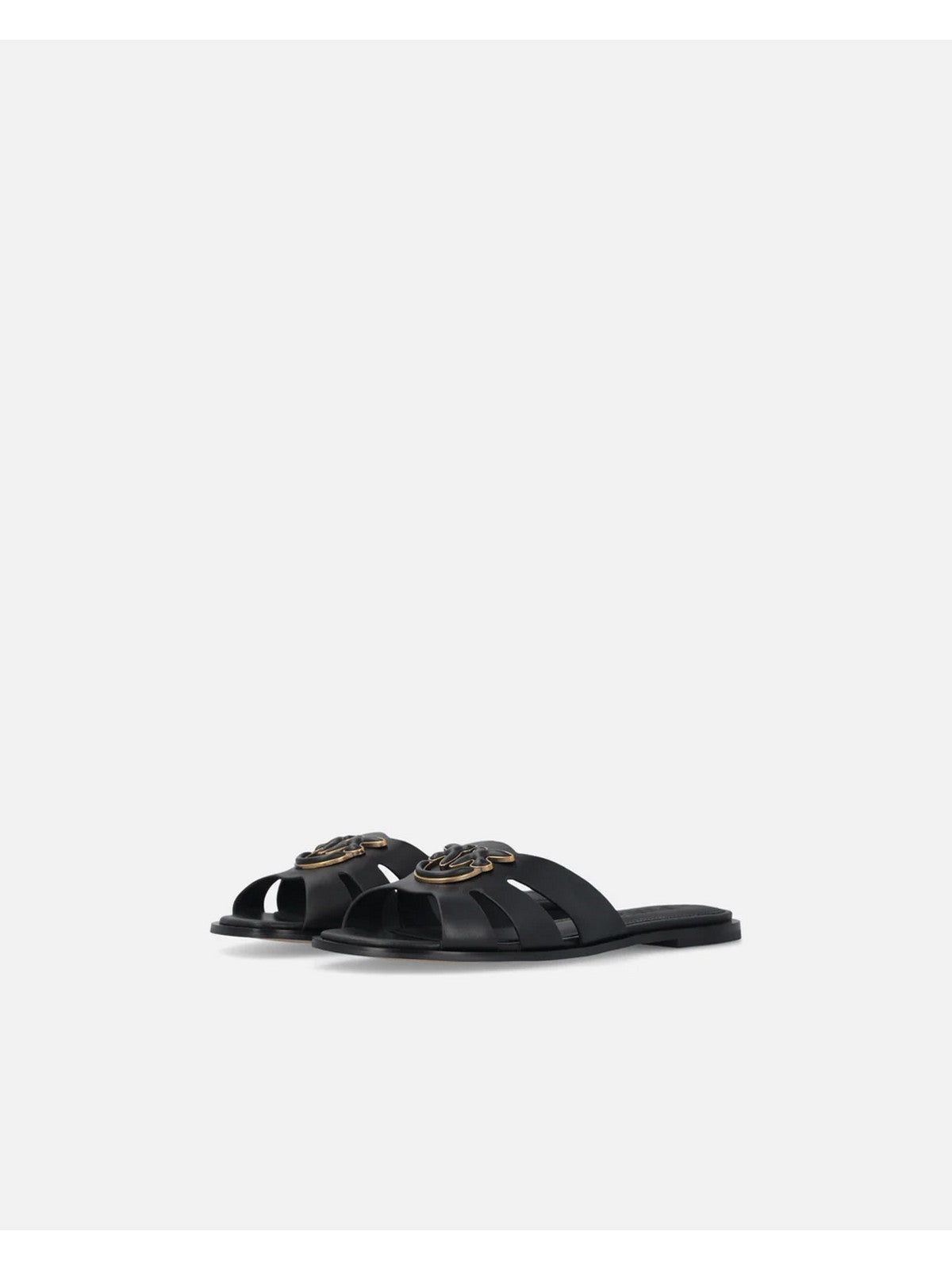 PINKO Ciabatta Donna MILLY 04 SD0463P001 Z99 BLACK