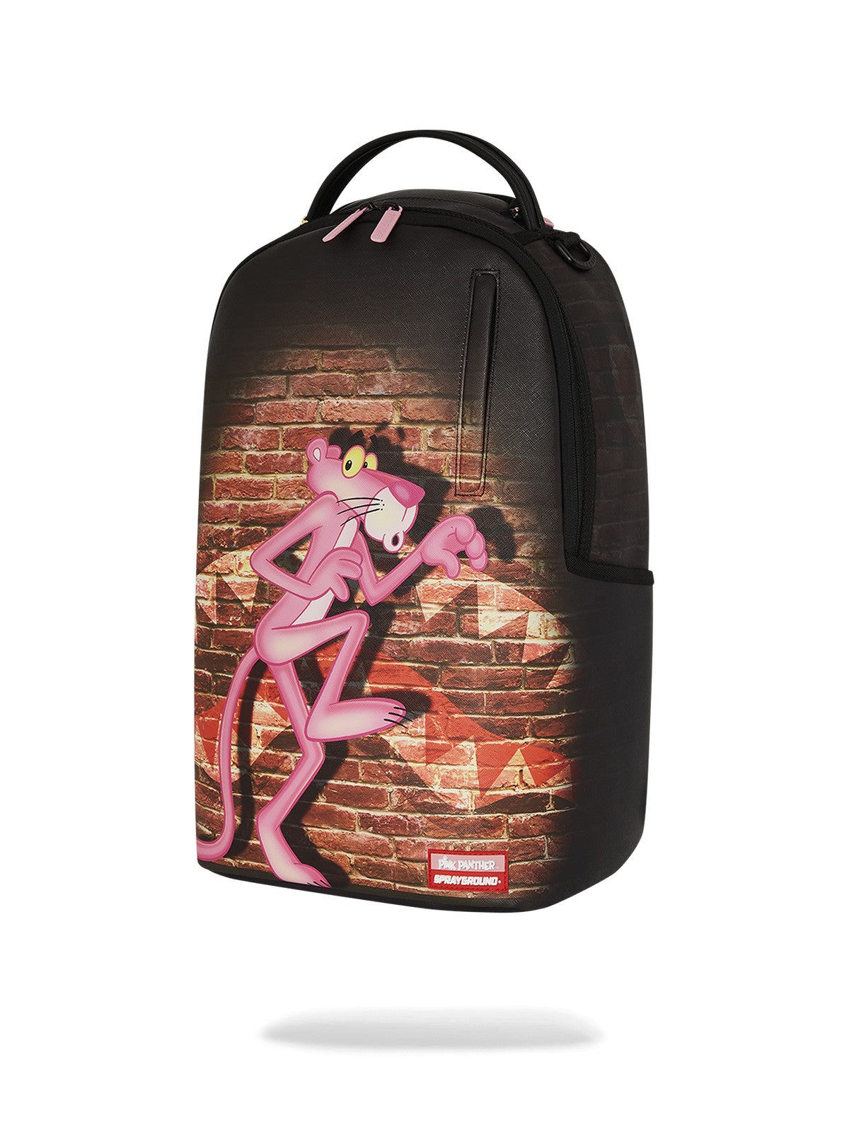 SPRAYGROUND Zaino Uomo PINK PANTHER CAUGHT SNEAKING DLXR BACKPACK 910B6978NSZ Nero
