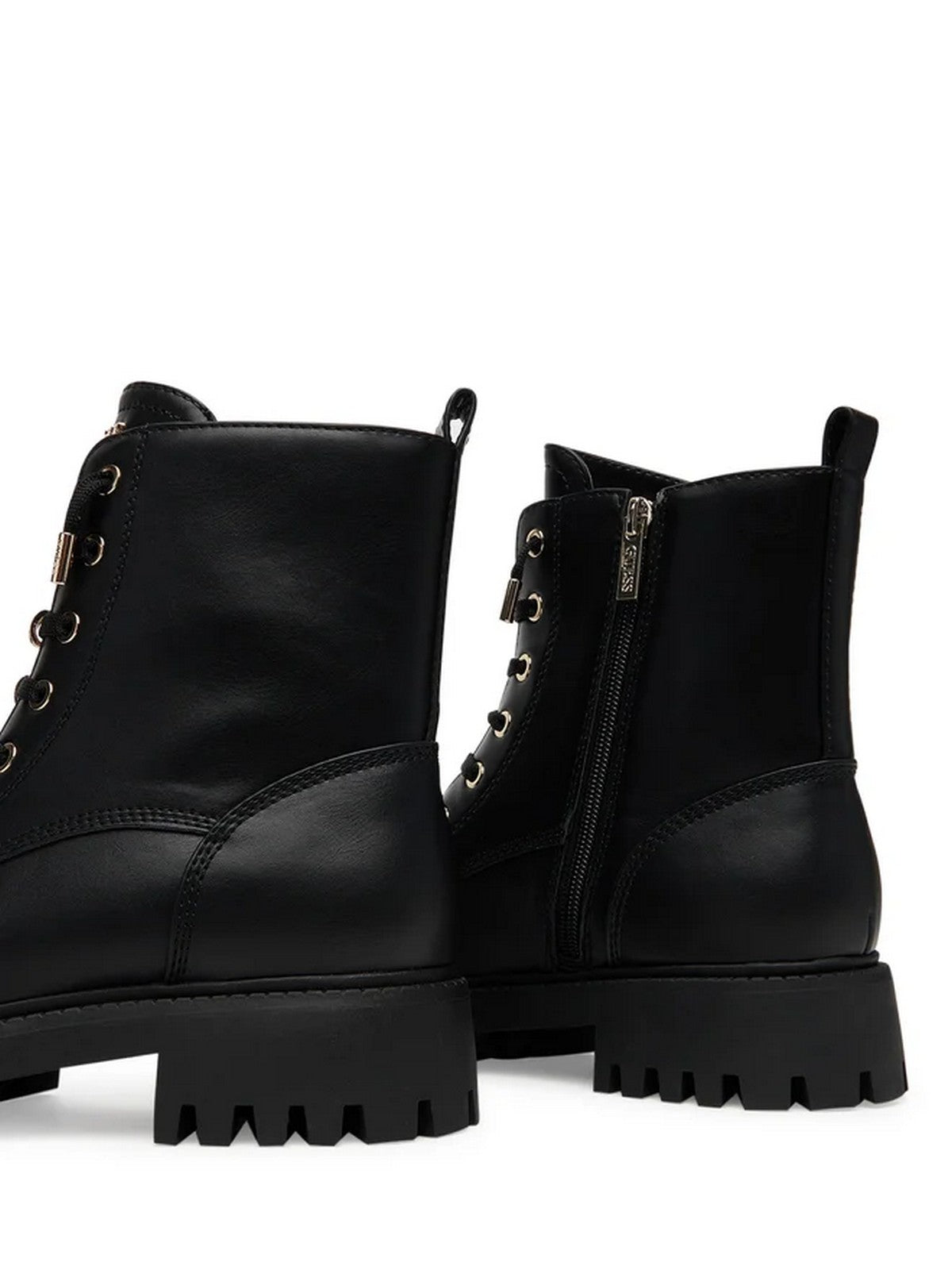 GUESS Stivali e Stivaletti Donna FIONAA FLTFNA ELE10 BLACK BLACK