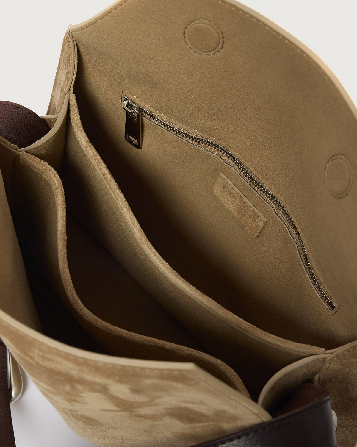 ORCIANI Borsa Donna TRINITY S PEACH B02230 PEA BIS BISCOTTO