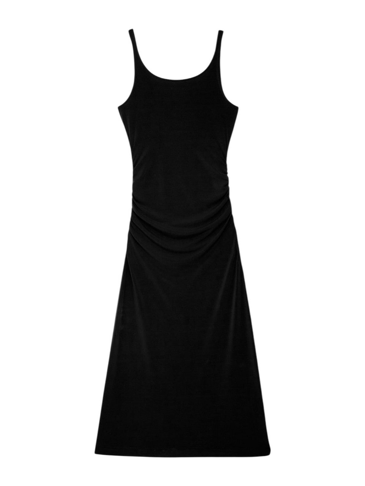 OTTOD'AME Abito Donna DA5237 1920 Nero gioboutiqueweb