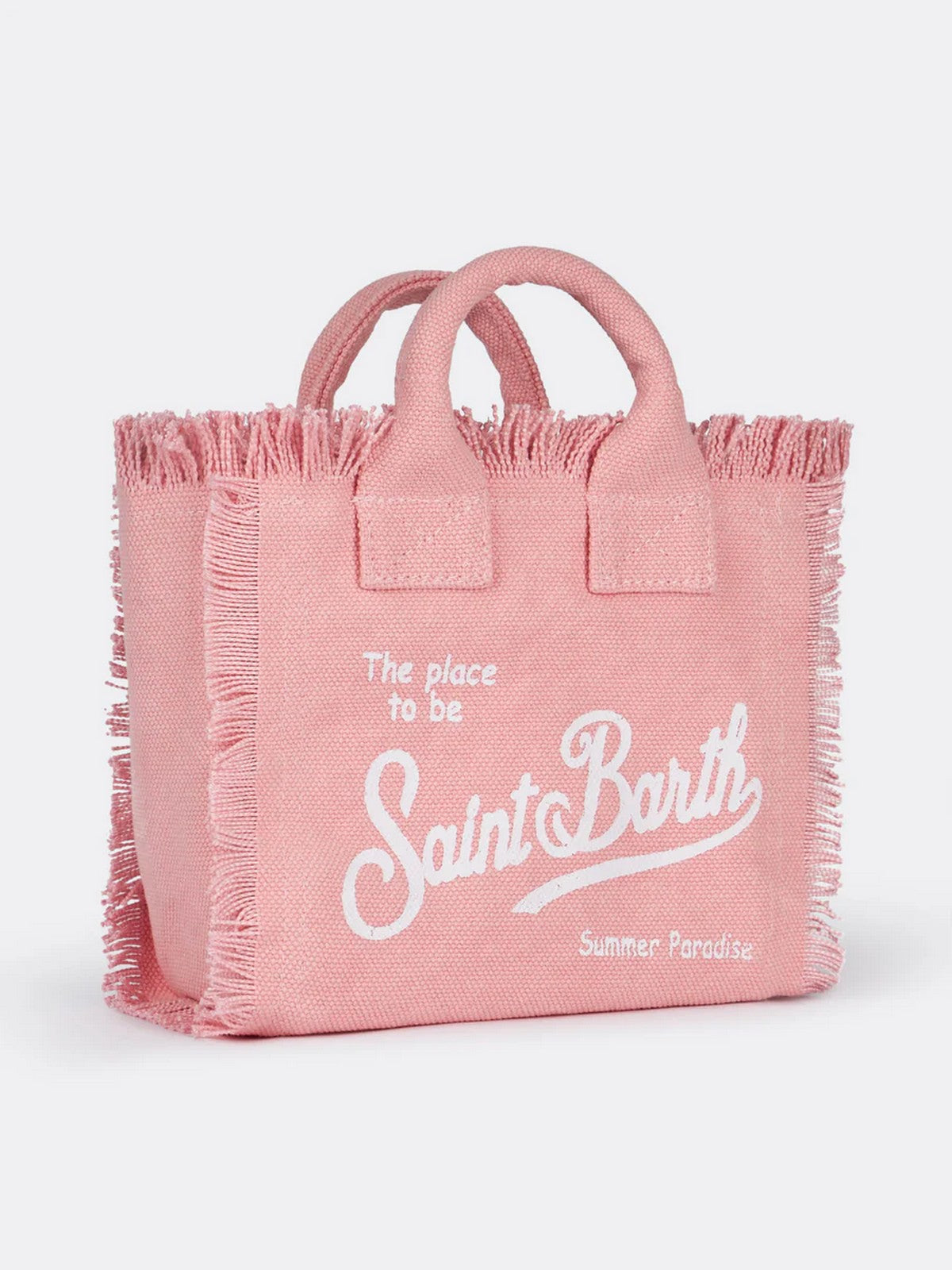 Mc2 Saint Barth Bag woman Vanity Mini 00267f Rosa