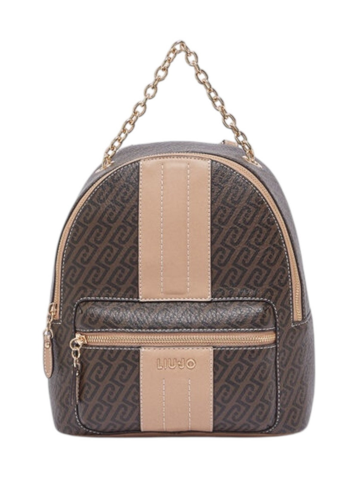 LIU JO ACCESSORIES Zaino Donna AA6111E1118 C3904 Testa moro/dk.cipria