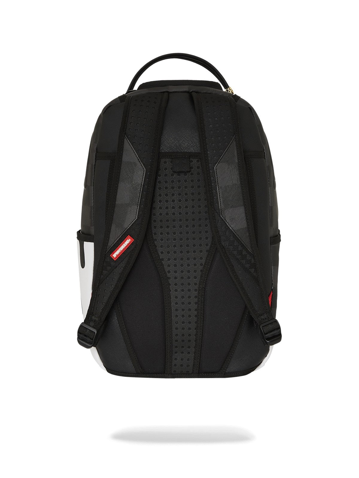 SPRAYGROUND Zaino Uomo SNOOPY PAINTING SHARK DLXSV BACKPACK 910B7686NSZ Nero gioboutiqueweb