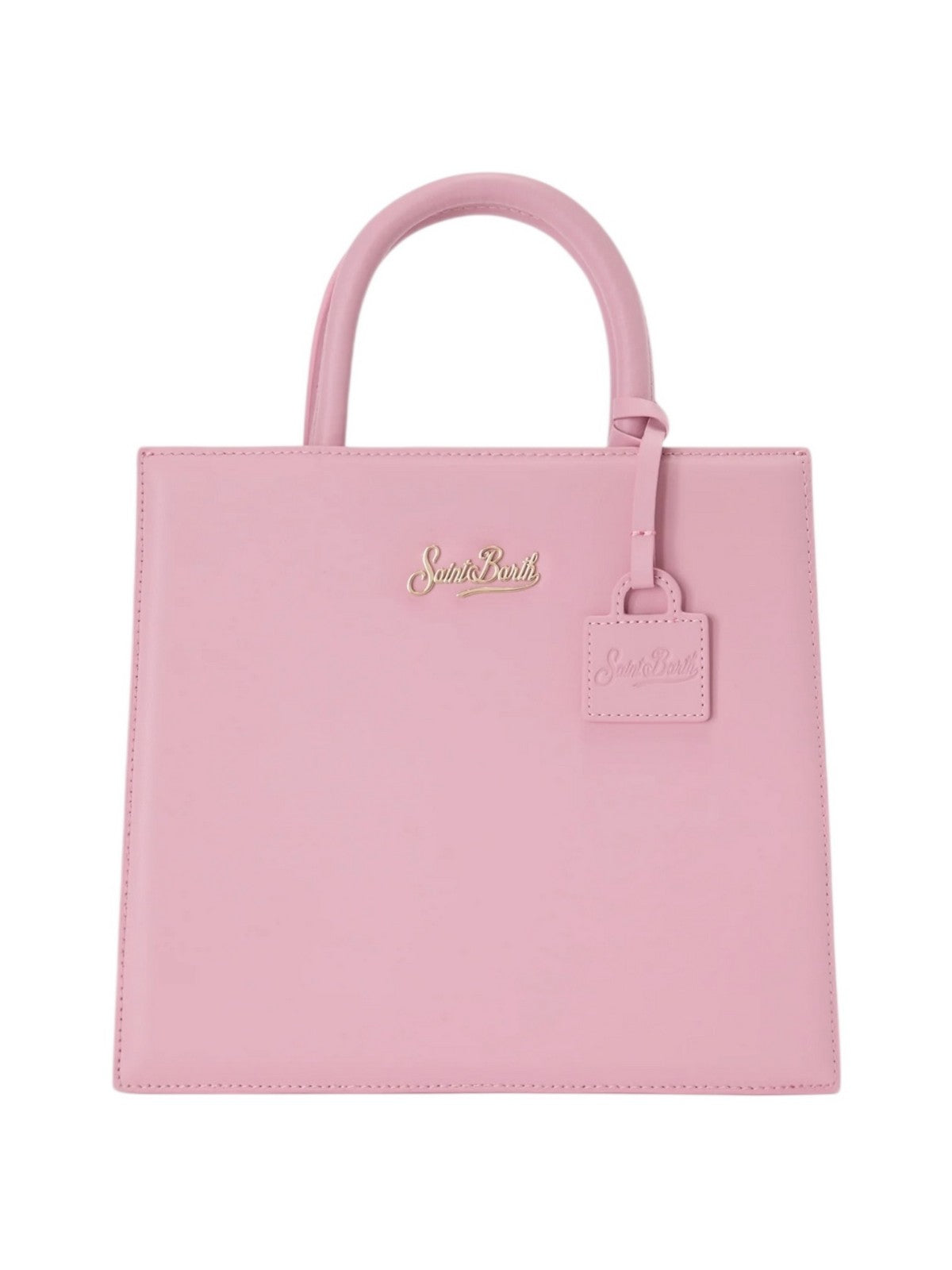 MC2 SAINT BARTH Borsa Donna SHOP BAG MIDI 00011L LEATHER 21