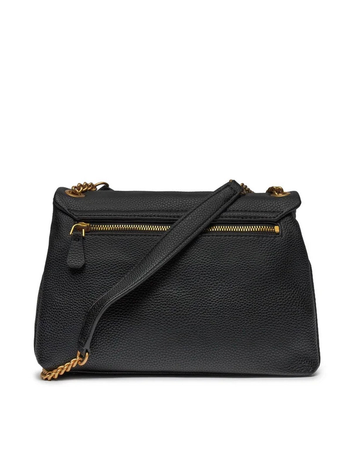 Guess Woman Bag Larryn Large Hobo Hwba91 96210 Bla Black