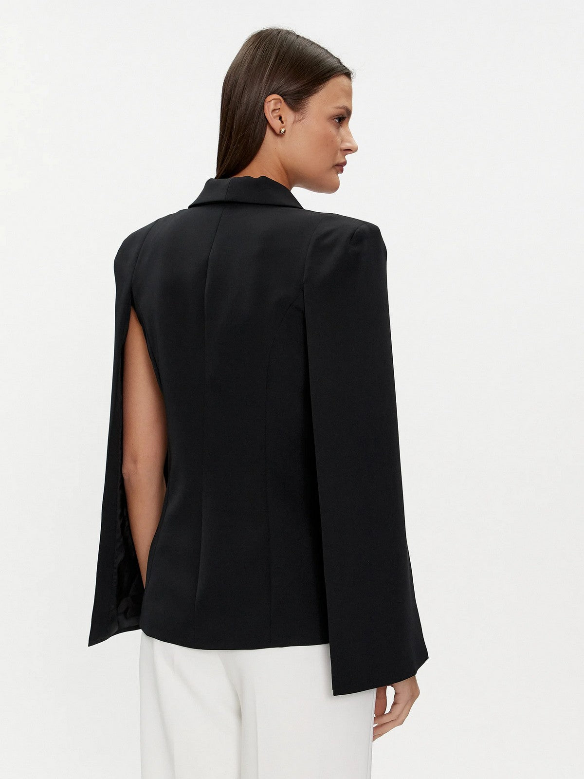 LIU JO BLACK Giacca Donna CA4198T2200 22222 Nero