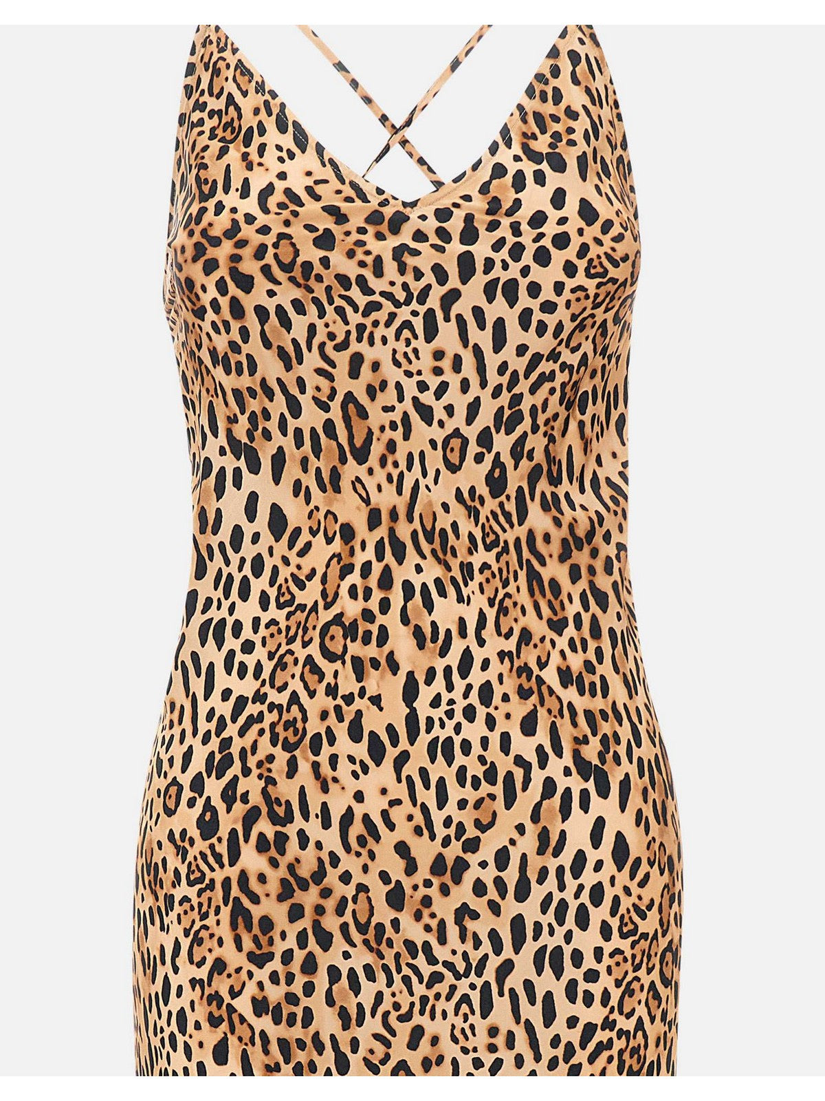 MC2 SAINT BARTH Abito Donna EYDIS 05583F Beige gioboutiqueweb