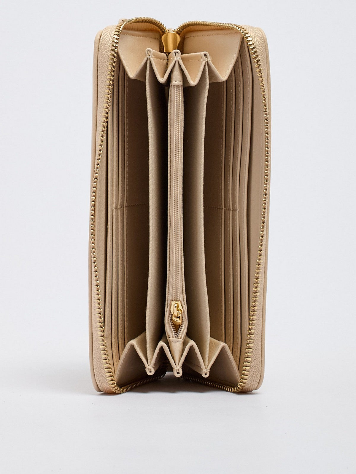 Portfel dla kobiet bliźniak 241TB7067 11308 Ivory