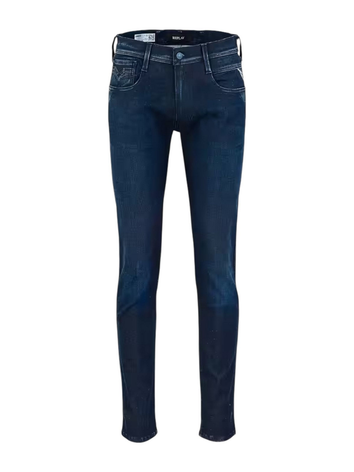 REPLAY Jeans Uomo M914Y000661K13 007 DARK BLUE