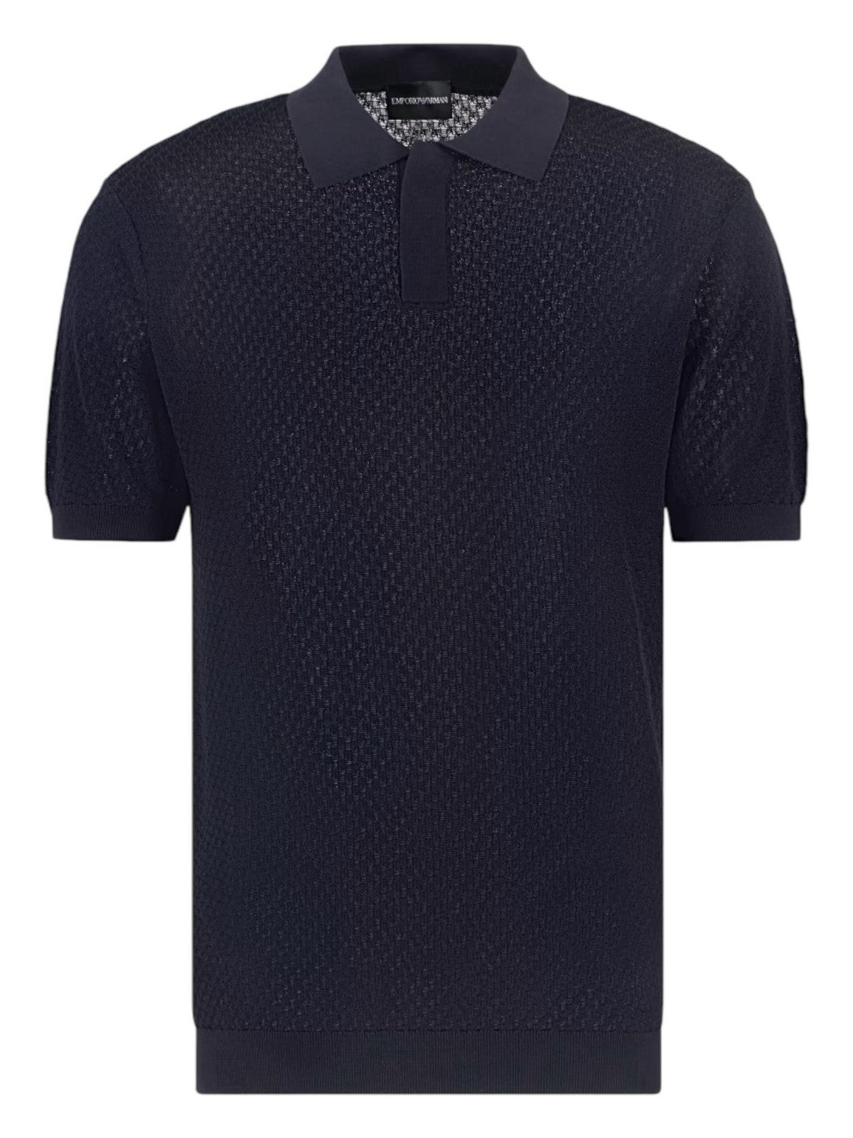 EMPORIO ARMANI Maglia Uomo EM001139 AF14851 FB076 Blu gioboutiqueweb