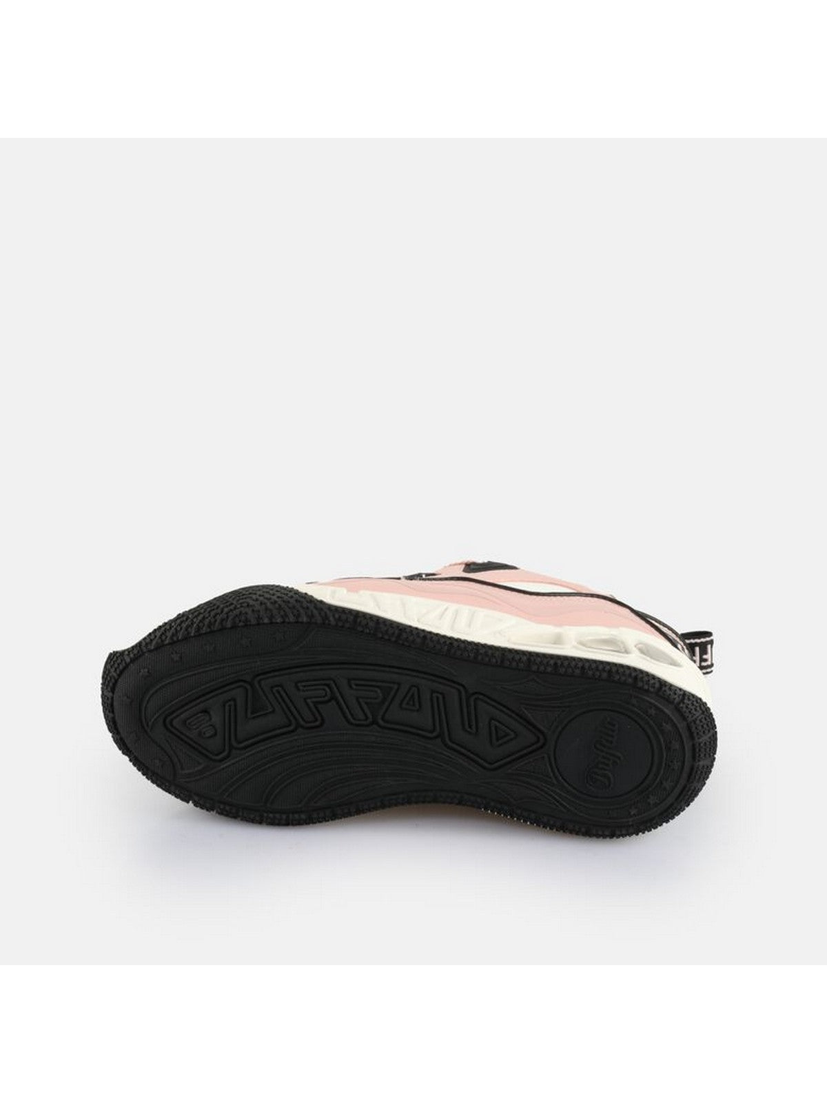 BUFFALO Sneaker Donna HERO SKATE 1636355 D508 Bianco gioboutiqueweb