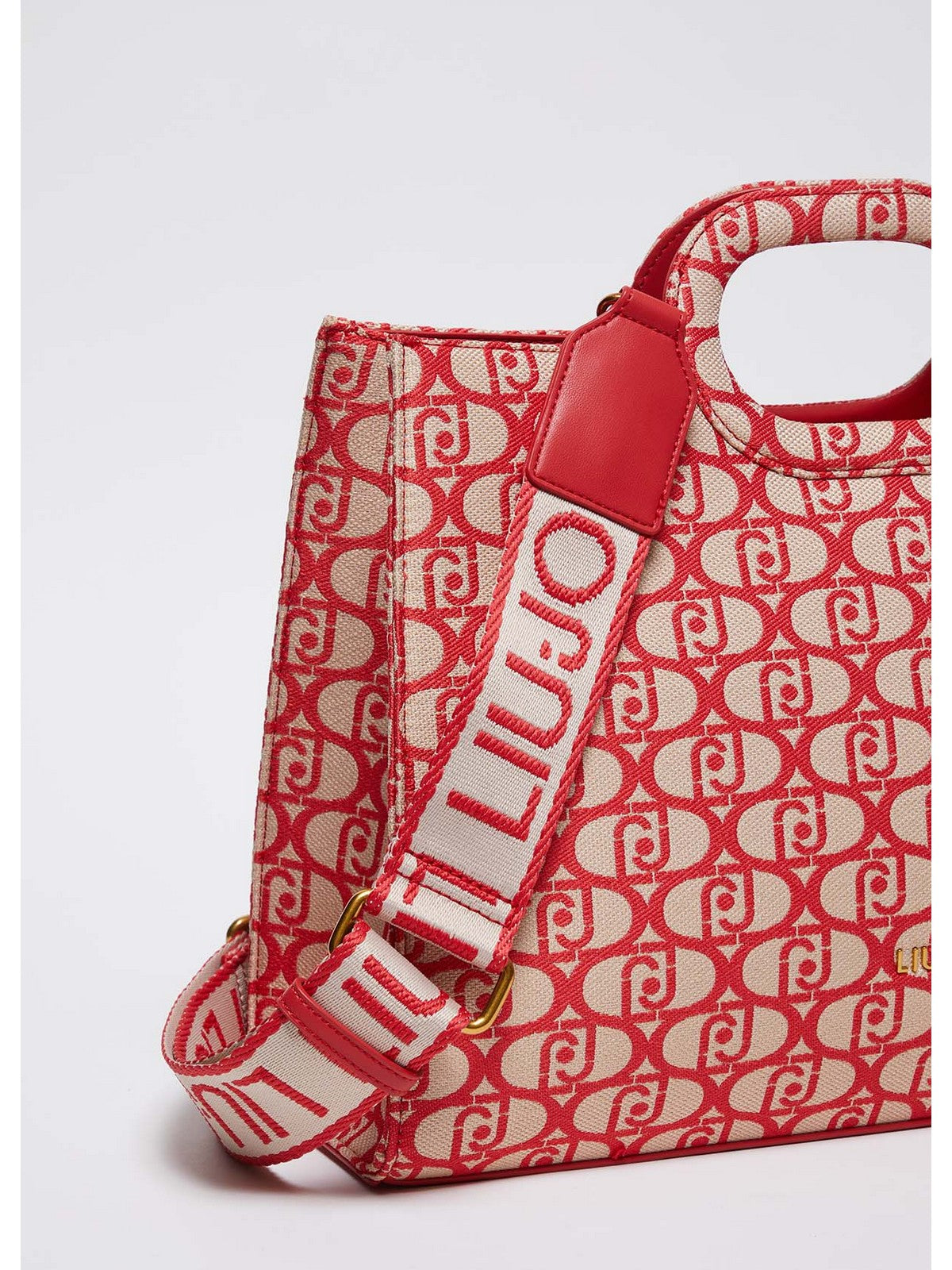 Liu Jo Accessories Bag damska AA4122T6438 81651 RED