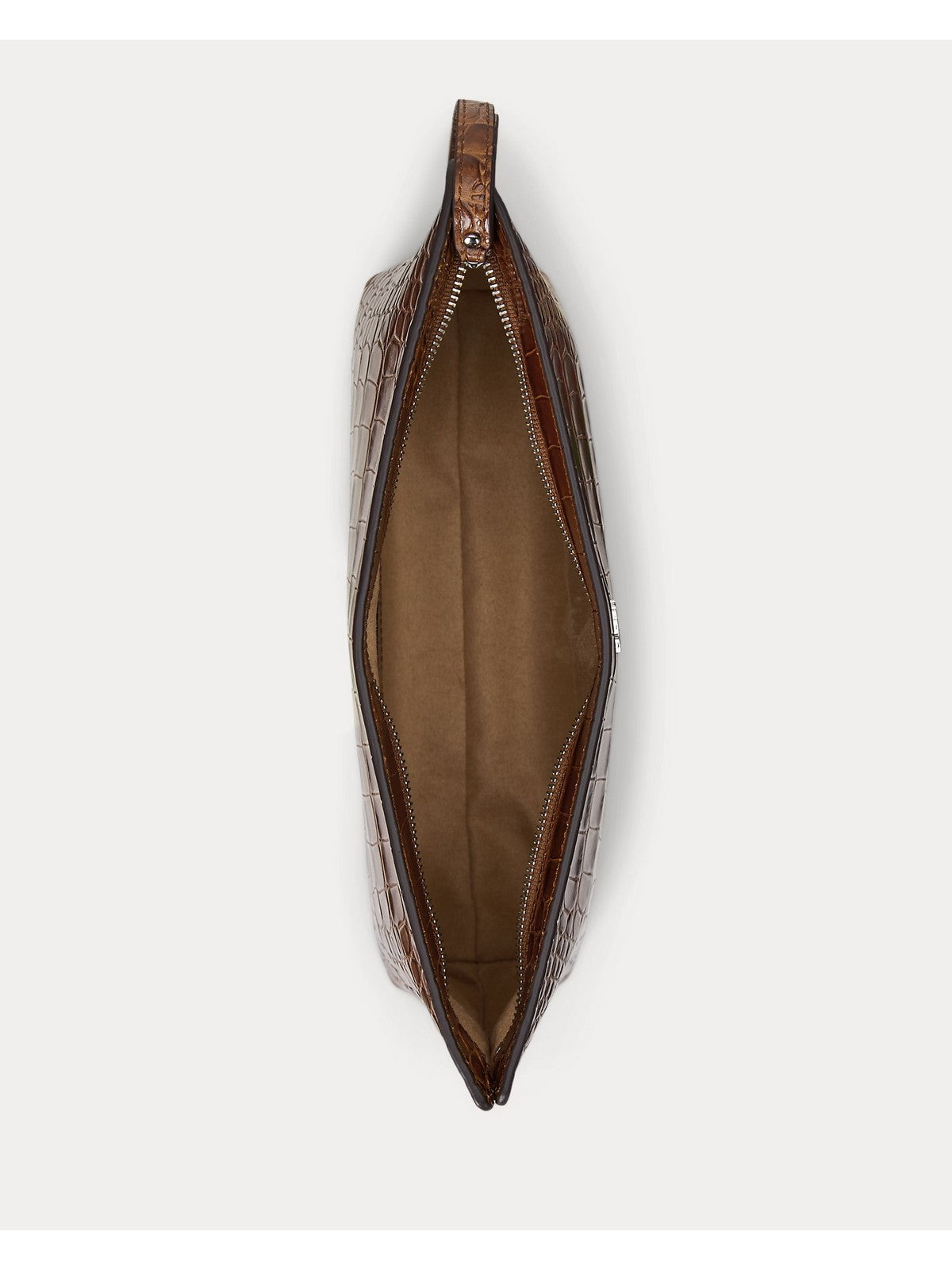 LAUREN RALPH LAUREN Pochette Donna 432969466 010 TOBACCO