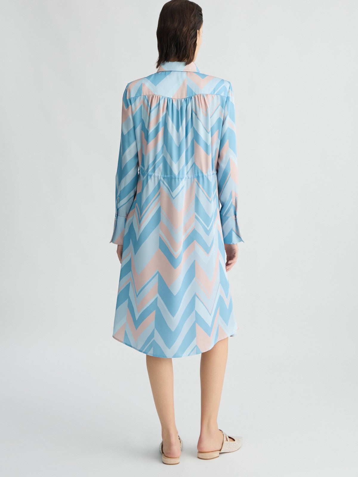 LIU JO BLACK Abito Donna CA5351TS531 M9314 Blu gioboutiqueweb