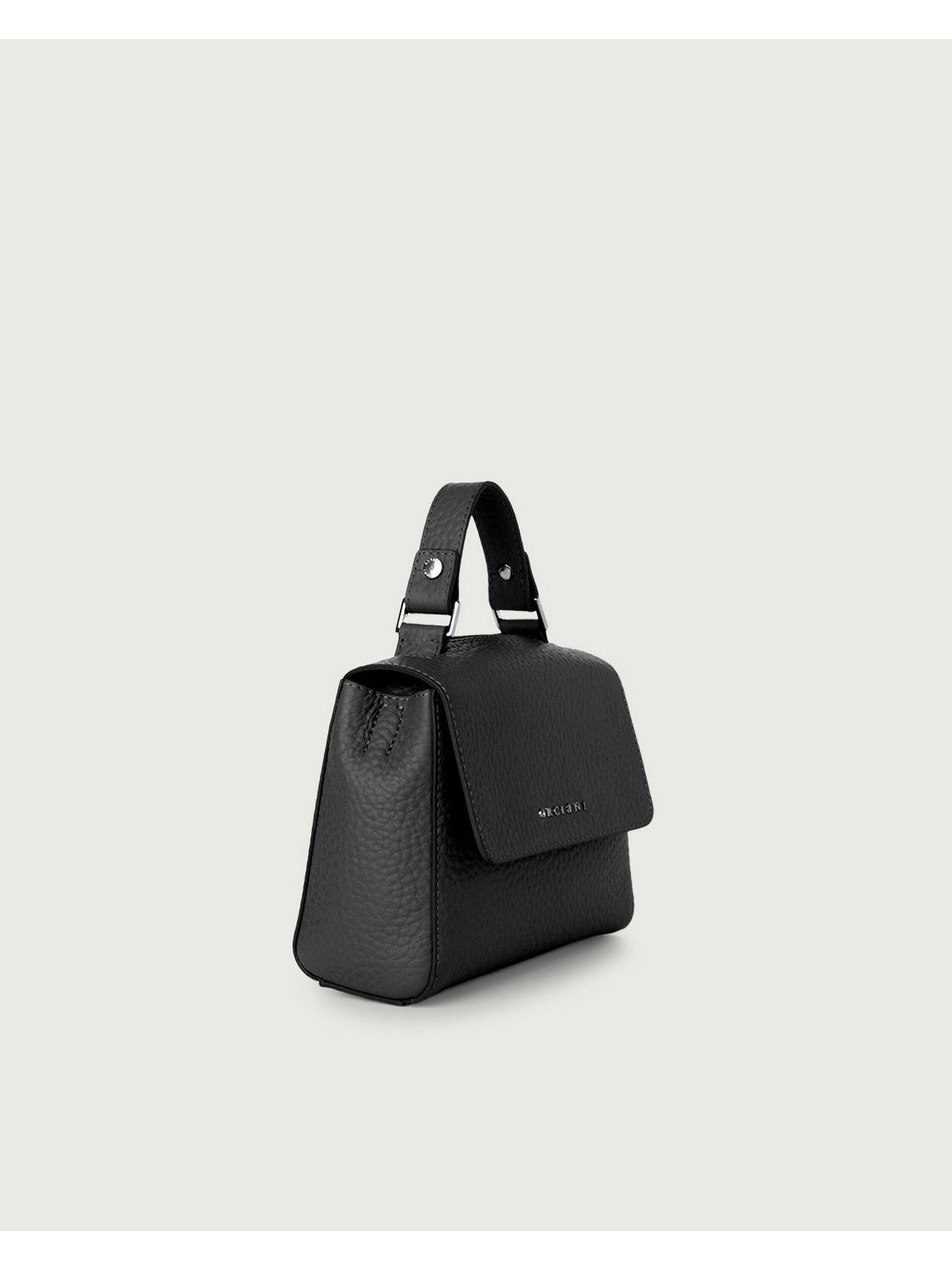 ORCIANI Borsa Donna B02019 SOF NER Nero