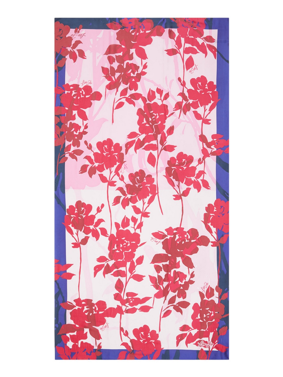 LIU JO SOFT Stola Donna 2A4019T0300 00021 Rosa gioboutiqueweb