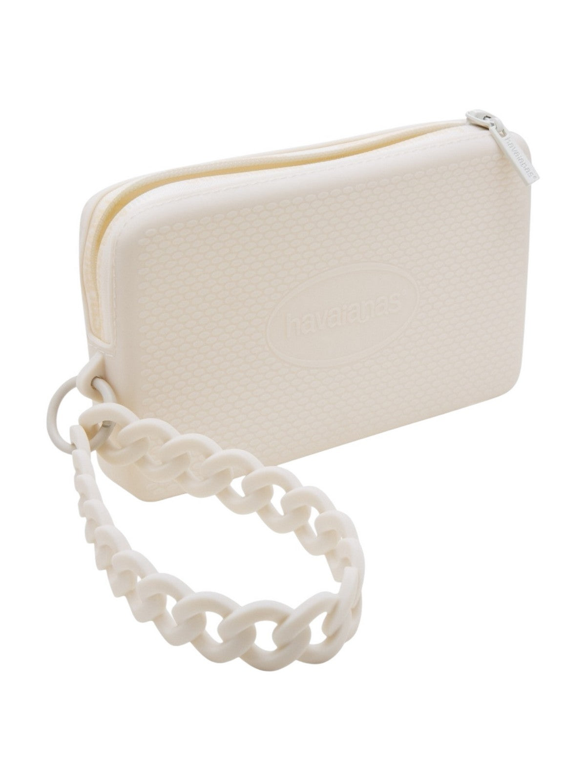 HAVAIANAS Pochette Donna HAV. MINI BAG CHAIN 4148800.0121 Beige