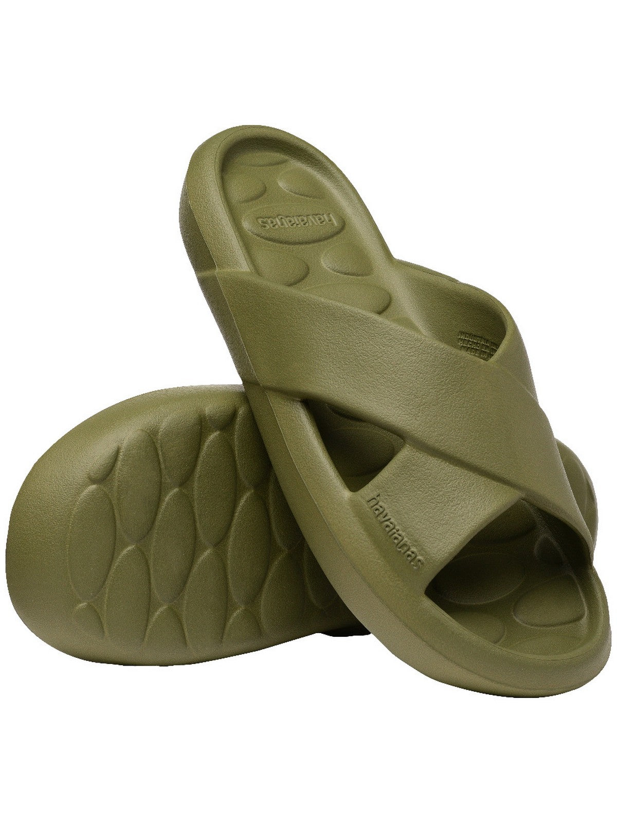 HAVAIANAS Ciabatta Donna Hav. Candy pop 4149859.4896 Verde gioboutiqueweb