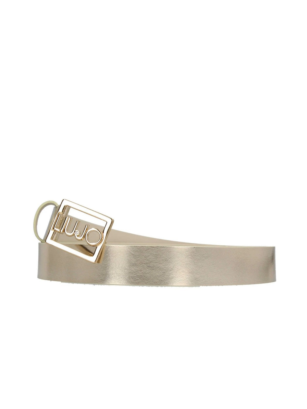 Liu Jo Accessories Belt Women's Belt AA4212P0062 00529 Złoto
